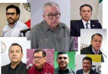 EU acusa a gobernador Rocha Moya de narcotráfico; lo señalan de proteger a «Los Chapitos»