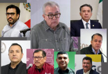 EU acusa a gobernador Rocha Moya de narcotráfico; lo señalan de proteger a «Los Chapitos»