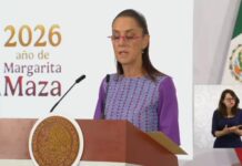 Responde Sheinbaum a EU; bajo ningún motivo se permitirá la injerencia en asuntos de México