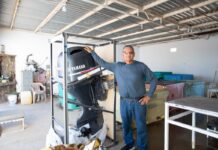 Gobierno de Sonora impulsa modernización de motores para pesca ribereña