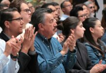 Participa presidente municipal de Cajeme en convocatoria de talento sonorense rumbo a Taiwan