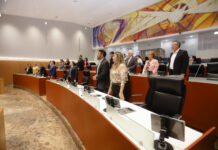 Avala Congreso de Sonora minuta en materia de reducción de privilegios y mecanismos de control democrático