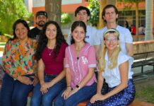 Estudiantes de Turismo Unison impulsan proyecto de inclusión para comunidad sorda