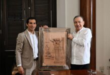 Gobernador Durazo posiciona a Sonora como referente nacional en deporte con convenio Conade-Codeson