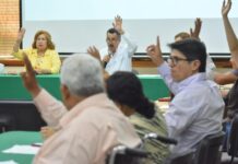 Aprueba cabildo informe del órgano de control y evaluación gubernamental