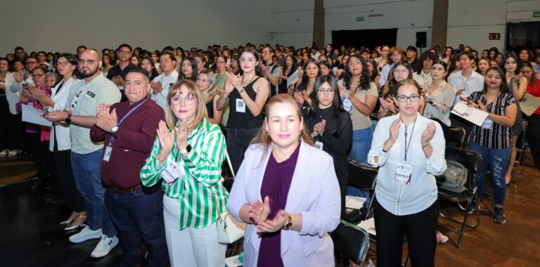 Inicia edición 2026 del Congreso Internacional de Enfermería