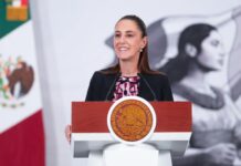 Sheinbaum lee la cartilla a precandidatos, les pide dejar sus cargos en gobiernos federal, estatales y municipales