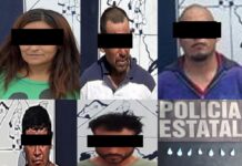 Resultados operativos y de inteligencia de la Policía Estatal fortalecen seguridad en Cajeme