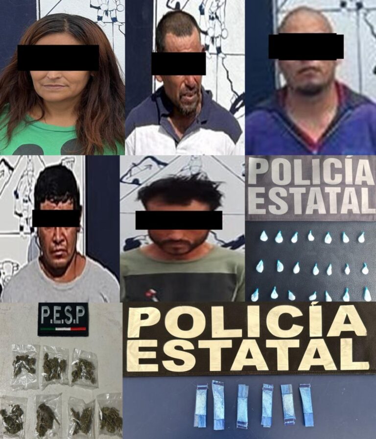 Resultados operativos y de inteligencia de la Policía Estatal fortalecen seguridad en Cajeme