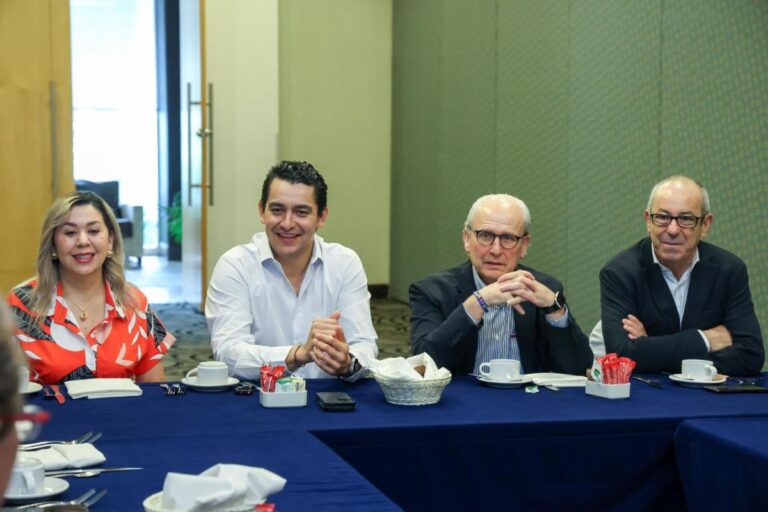 Promueve Gobierno de Sonora oportunidades de inversión con empresarios de España