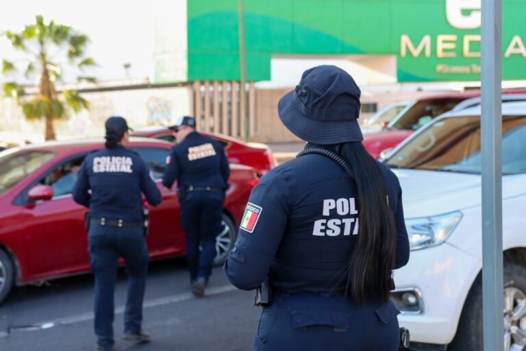 Sistema SALVA va a las calles a concientizar sobre la prevención de violencias