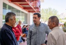 Gobierno de Sonora acerca programa de Vivienda para el Bienestar a agremiados de la CTM