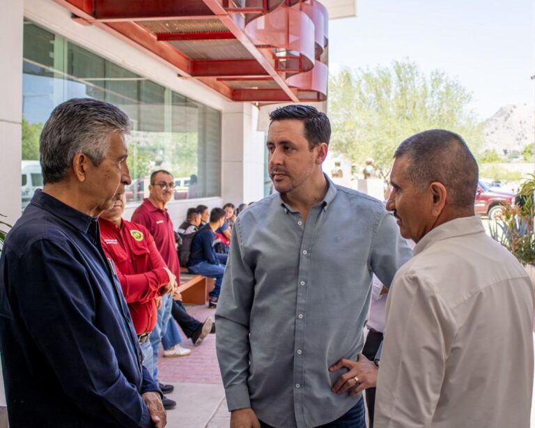 Gobierno de Sonora acerca programa de Vivienda para el Bienestar a agremiados de la CTM