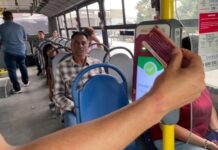 Gobierno de Sonora continúa con modernización del transporte urbano en Hermosillo