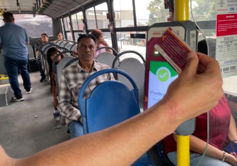Gobierno de Sonora continúa con modernización del transporte urbano en Hermosillo