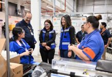 Gobernador Durazo fortalece empleos y crecimiento industrial en Sonora