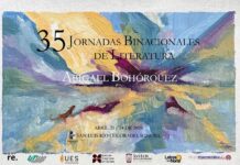 La literatura cruza fronteras: San Luis Río Colorado celebra la 35ª edición de las Jornadas “Abigael Bohórquez” y entrega su máxima distinción literaria
