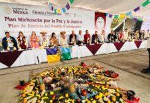 Gobierno de México construye 5 nuevos Planes de Justicia en la presente administración, en un espíritu de diálogo y unidad
