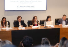 Congreso de Sonora sostiene diálogo sobre reforma en materia de acoso y hostigamiento sexual en el sector público