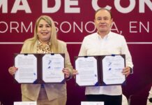 Gobernador Durazo impulsa 470 obras públicas para atender rezagos en municipios de Sonora