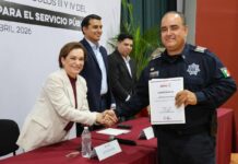 Gobierno de Sonora fortalece la capacitación constante en el servicio público