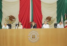 Avala Congreso de Sonora reforma constitucional en materia de feminicidio y aprueba sedes alternas para sesionar