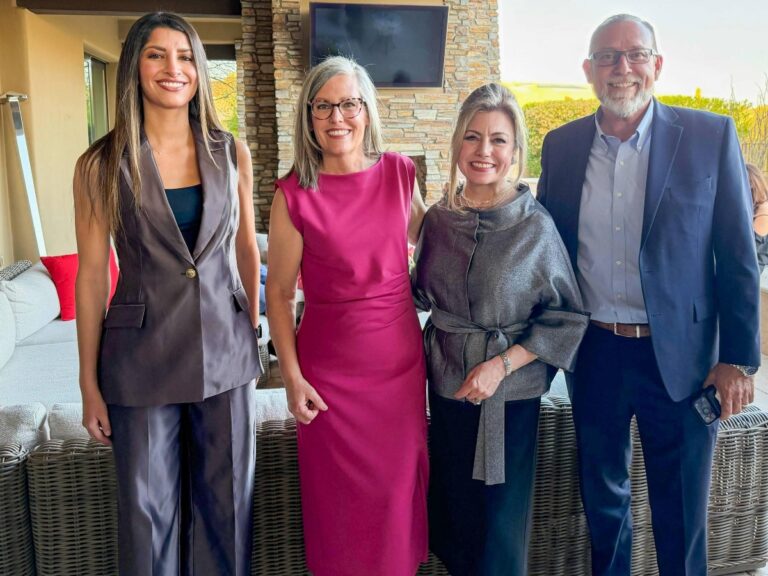 Gobierno de Sonora fortalece relación con Arizona para generar más empleos e ingresos