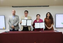 Gobierno de Sonora promueve alianzas estratégicas en beneficio de la educación de los jóvenes: Cecyte