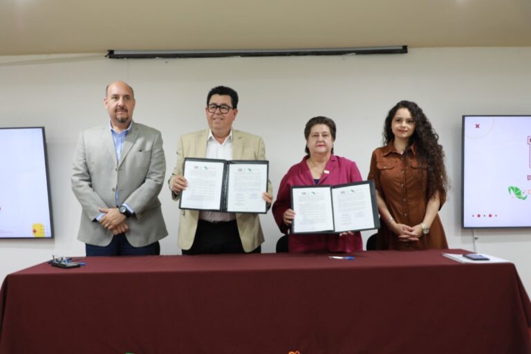 Gobierno de Sonora promueve alianzas estratégicas en beneficio de la educación de los jóvenes: Cecyte