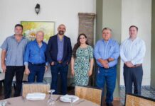 Gobierno de Sonora fortalece sanidad y competitividad del sector porcícola en beneficio de productores