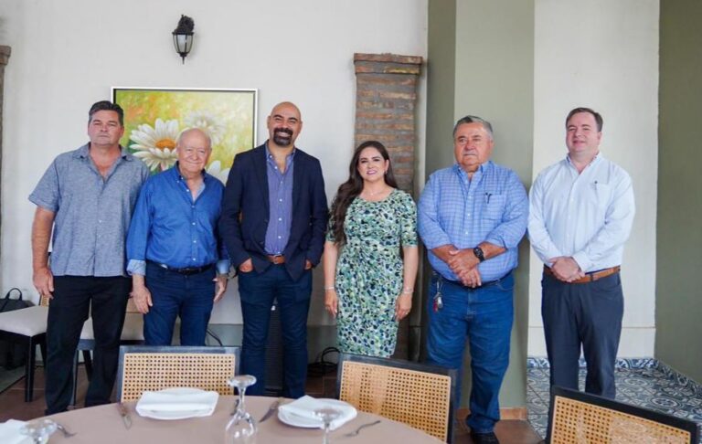 Gobierno de Sonora fortalece sanidad y competitividad del sector porcícola en beneficio de productores