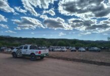 Gobierno de Sonora realiza despliegue de personal por Semana Santa