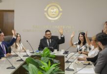 Congreso de Sonora fortalece marco legal ante fallecimiento de personas integrantes de ayuntamientos