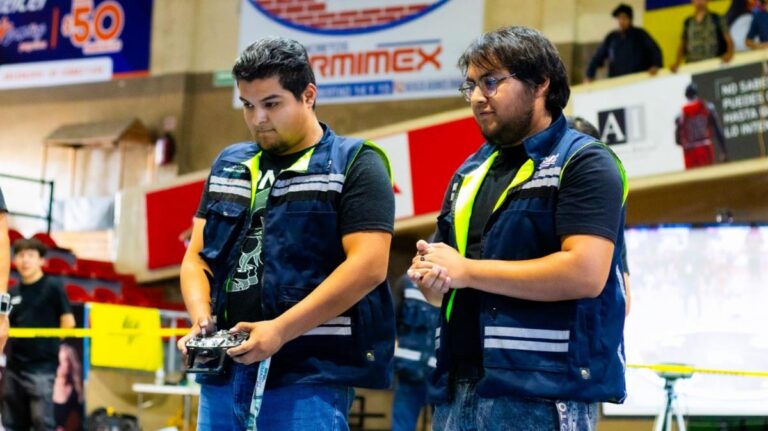 Favorece Gobierno de Sonora la innovación y el talento tecnológico en el noroeste de México: Universidad Tecnológica de SLRC