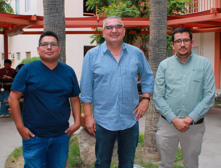 Ingresan tres docentes de la Unison a la Academia Mexicana de Ciencias como Jóvenes Académicos