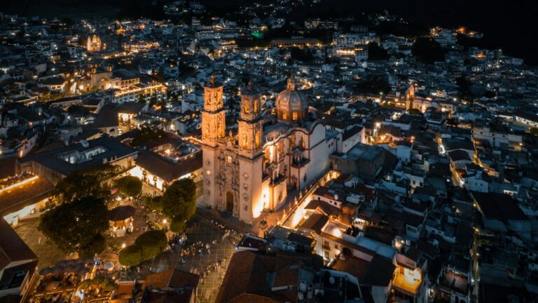 Taxco resplandece con la XI edición del Festival Internacional de Cine de Taxco