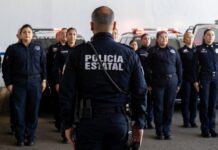 Refuerza Policía Estatal seguridad en municipios de Sonora