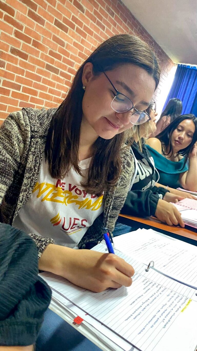 Gobierno de Sonora fortalece la formación global del alumnado sonorense a través de la movilidad estudiantil: UES