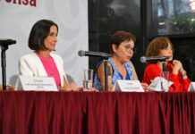 Instruye presidenta Claudia Sheinbaum investigación; separan a tres funcionarios de cargo por derrame en Golfo de México