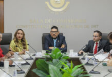 Congreso de Sonora continua con el análisis de la reforma a la Ley para la Delimitación Territorial de los Municipios