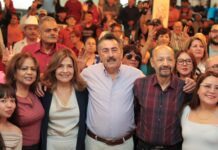 Con visión de territorio, Lamarque consolida la Cuarta Transformación en el norte de Sonora