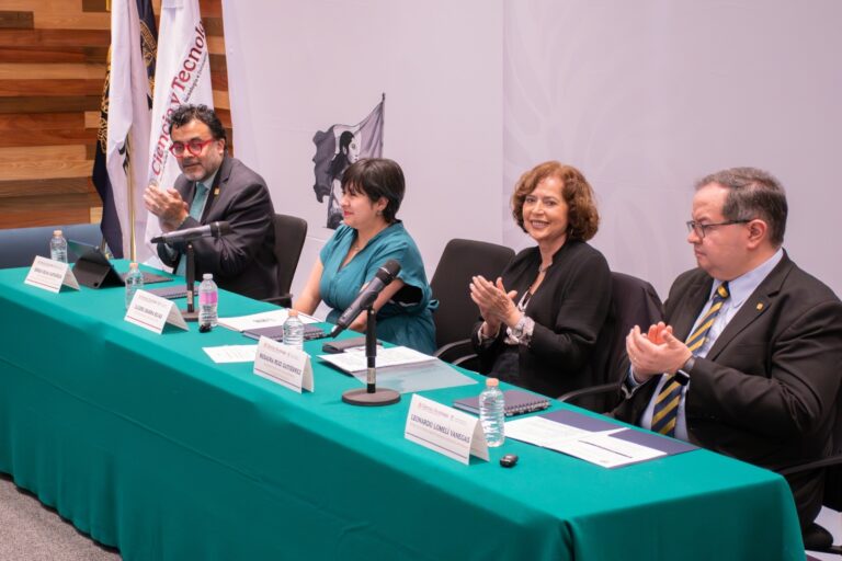 CIDE es estratégico para el pensamiento críticoy generación de conocimiento en México: Secihti