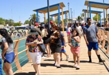 Viven vacacionistas experiencia positiva en puntos de interés turístico de Hermosillo