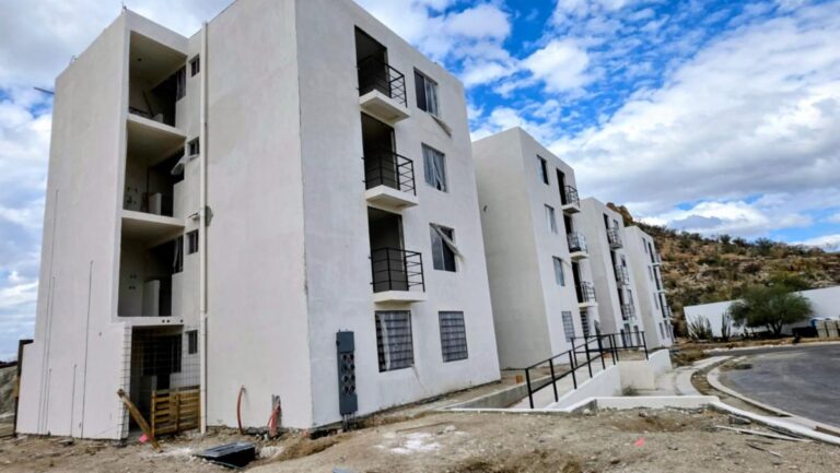 Asegura Gobierno de Sonora infraestructura básica para el programa federal “Vivienda para el Bienestar”