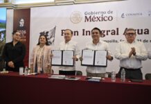 Sonora-Principal: Presidenta Sheinbaum invierte más de 11 mil 500 millones en obras hídricas; garantiza 15% más de agua en Hermosillo: Durazo
