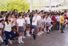 En orden y sin contratiempos regresan a clases más de 500 mil estudiantes de educación básica en Sonora: SEC