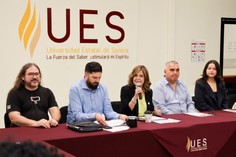 Avanza Sonora en innovación pública con el 2do. Datatón Sonora 2026: UES