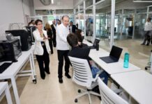 Gobernador Durazo profesionaliza a 350 mil sonorenses en inteligencia artificial con Microsoft