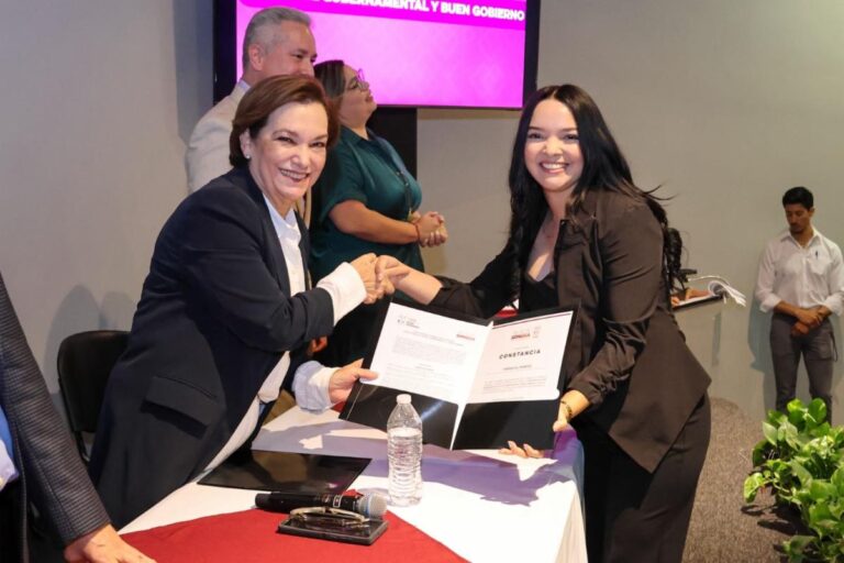 Gobierno de Sonora reconoce a la primera generación de la Especialidad en Control Gubernamental y Buen Gobierno