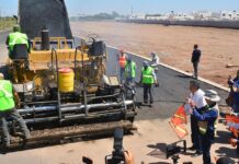 Con nuevas inversiones en ampliación de infraestructura urbana ayuntamiento y sector privado unen fuerzas para mejorar movilidad en Caleme